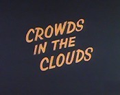 Crowds In The Clouds Picture Of The Cartoon