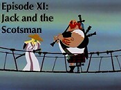 Episode XI (Jack And The Scotsman) Pictures Cartoons
