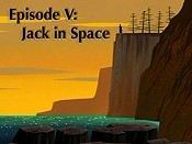 Episode V (Jack In Space) Pictures Cartoons