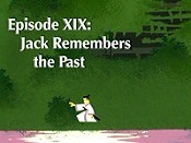 Episode XIX (Jack Remembers The Past) Free Cartoon Picture