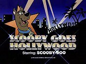 Scooby-Doo Goes Hollywood Picture Of Cartoon