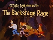 The Backstage Rage Pictures In Cartoon