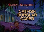 Catfish Burglar Caper Free Cartoon Pictures