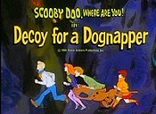 Decoy For A Dognapper Pictures In Cartoon