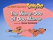 The Were-Doo Of Doo Manor Picture Of Cartoon