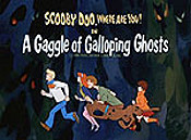 A Gaggle Of Galloping Ghosts Pictures In Cartoon