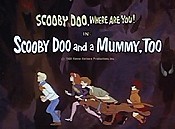 Scooby-Doo And A Mummy, Too Pictures In Cartoon