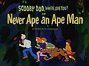 Never Ape An Ape Man Pictures In Cartoon