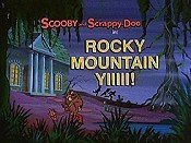 Rocky Mountain YIIII! Cartoon Picture