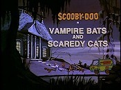 Vampire Bats And Scaredy Cats Pictures In Cartoon