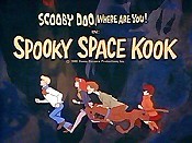 Spooky Space Kook Pictures In Cartoon