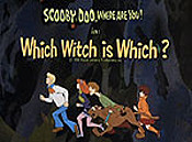 Which Witch Is Which? Pictures In Cartoon