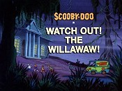Watch Out! The Willawaw! Picture To Cartoon