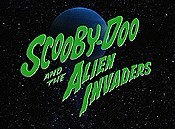 Scooby-Doo And The Alien Invaders Cartoon Funny Pictures