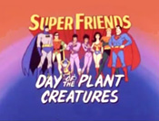 Day Of The Plant Creatures Free Cartoon Picture