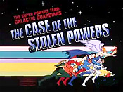 The Case Of The Stolen Powers Picture Of Cartoon