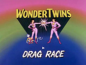 Drag Race Free Cartoon Picture
