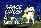 Attack Of The Saucer Crab Cartoon Pictures