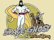 Space Ghost and Dino Boy (Series) Picture To Cartoon