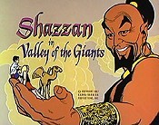 Valley Of The Giants Pictures Of Cartoons
