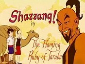 The Flaming Ruby Of Taruba Pictures Of Cartoons