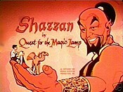 Quest for the Magic Lamp Pictures Of Cartoons