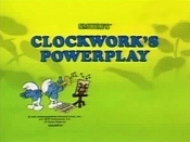 Clockwork's Powerplay Cartoon Picture