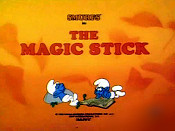 The Magic Stick Cartoon Picture