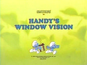 Handy's Window Vision Pictures Cartoons