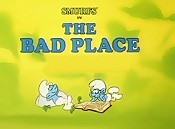 The Bad Place Cartoon Picture