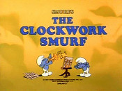 The Clockwork Smurf Pictures Cartoons
