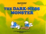 The Dark-Ness Monster Pictures Cartoons