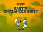 Baby's Enchanted Didey Cartoon Picture