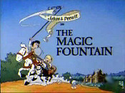 The Magic Fountain Pictures Cartoons