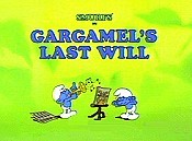 Gargamel's Last Will Cartoon Picture