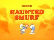 Haunted Smurf