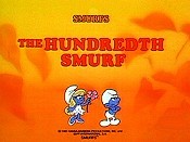 The Hundredth Smurf Pictures Cartoons