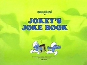 Jokey's Joke Book Cartoon Picture