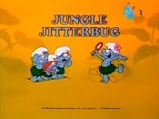 Jungle Jitterbugs Picture Into Cartoon