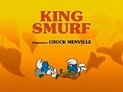 King Smurf Pictures Cartoons