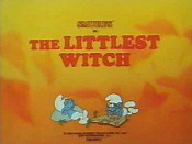 The Littlest Witch Cartoon Picture