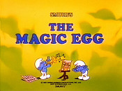 The Magic Egg Pictures Cartoons