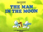 The Man In The Moon Cartoon Picture