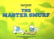 The Master Smurf Cartoon Picture