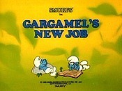 Gargamel's New Job Pictures Cartoons