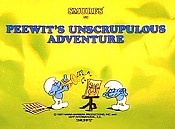 Peewit's Unscrupulous Adventure Cartoon Picture