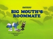 Big Mouth's Roommate Cartoon Picture