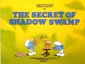 The Secret Of Shadow Swamp Cartoon Picture