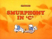 Smurphony In 'C' Pictures Cartoons