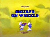 Smurfs On Wheels Pictures Cartoons